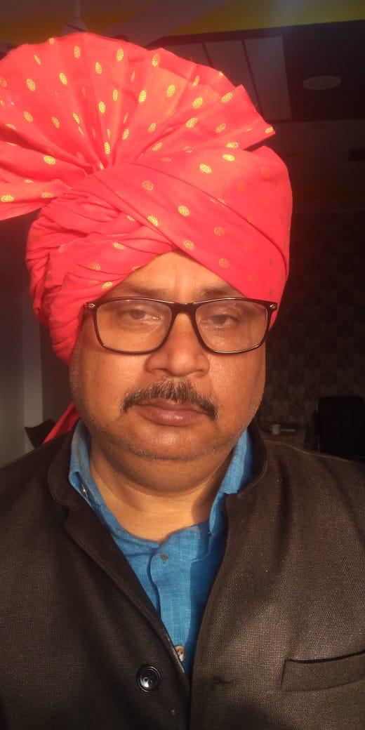 कुमार सुनील सिंह